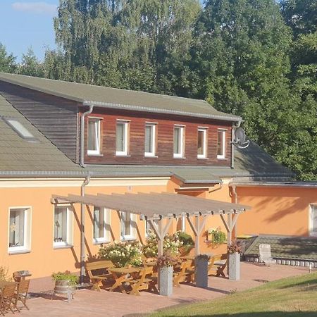 Toepferpark Aparthotel Olbersdorf Екстериор снимка
