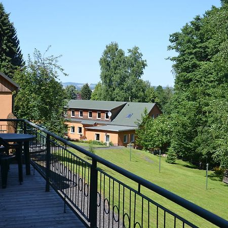 Toepferpark Aparthotel Olbersdorf Екстериор снимка