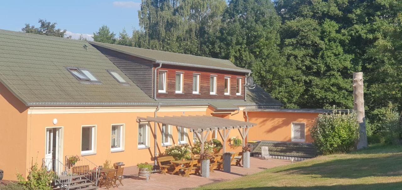 Toepferpark Aparthotel Olbersdorf Екстериор снимка