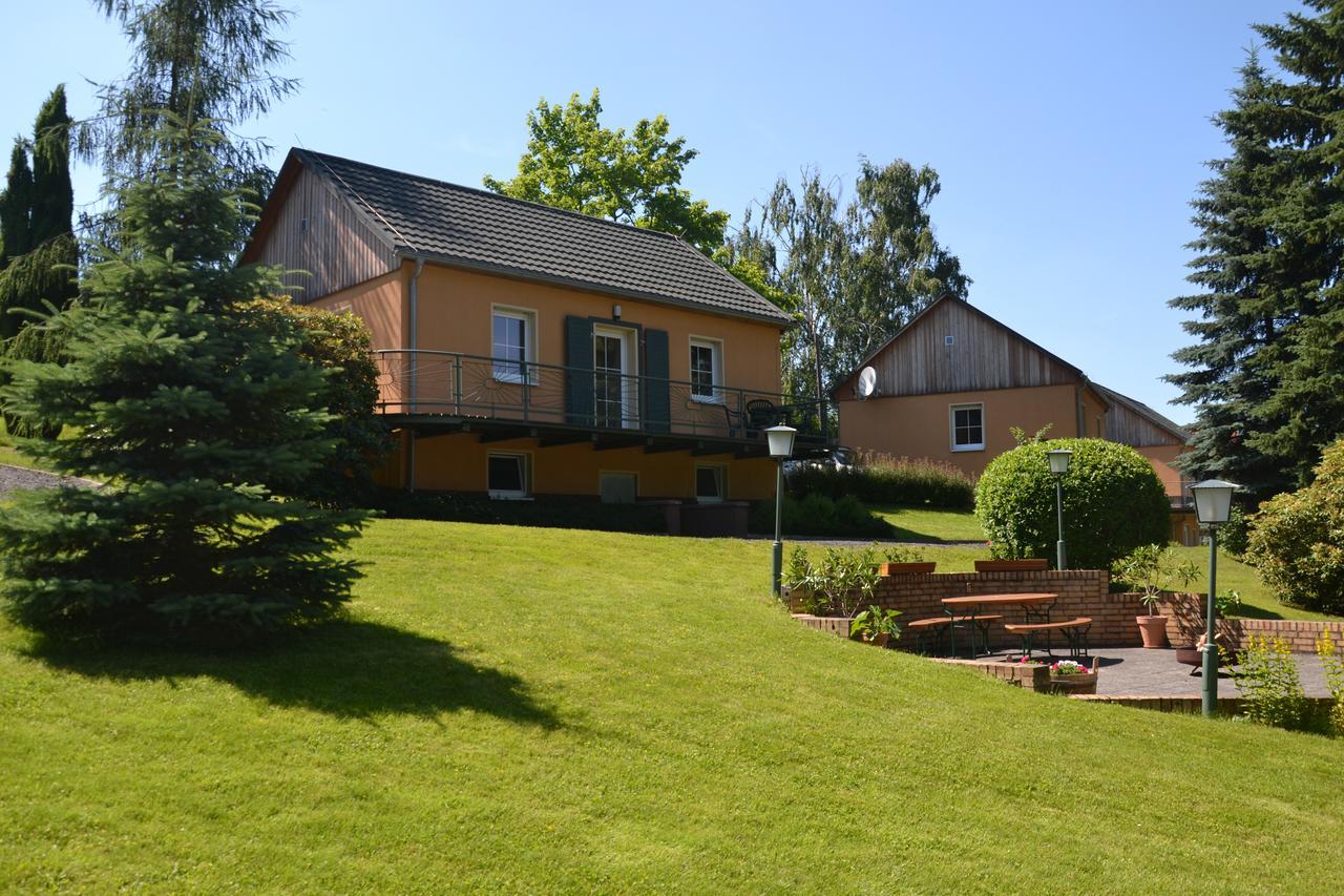 Toepferpark Aparthotel Olbersdorf Екстериор снимка