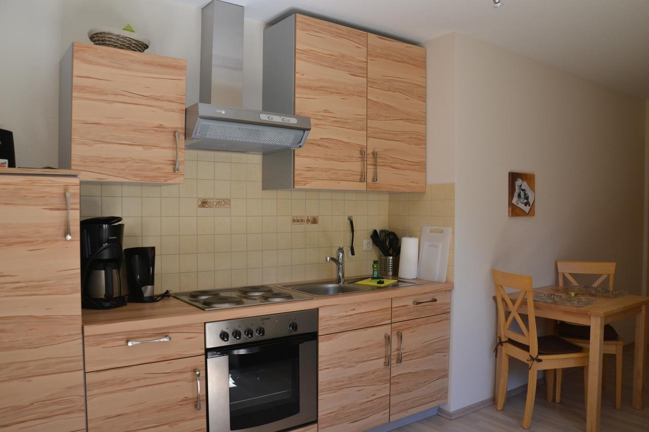 Toepferpark Aparthotel Olbersdorf Екстериор снимка