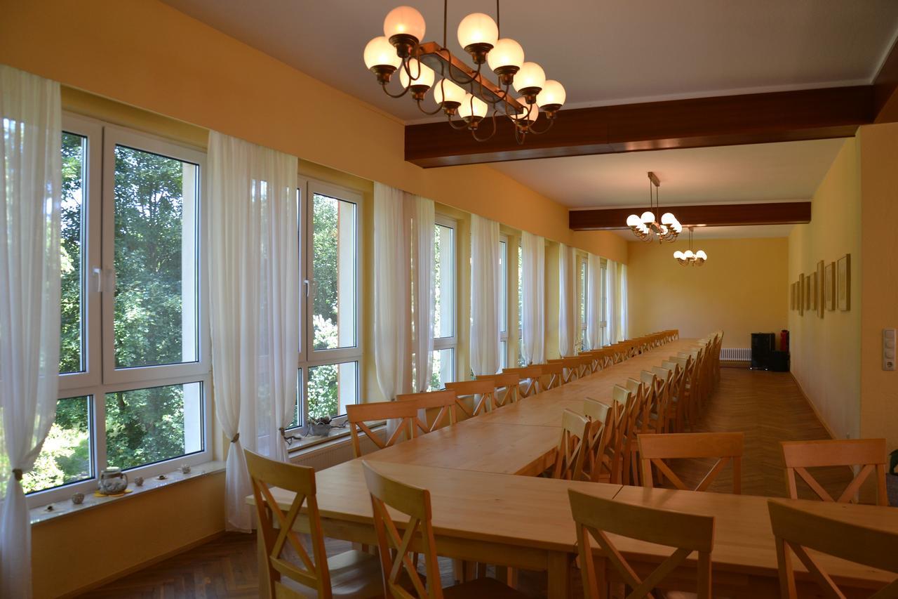 Toepferpark Aparthotel Olbersdorf Екстериор снимка