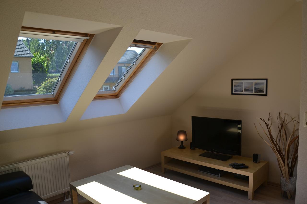 Toepferpark Aparthotel Olbersdorf Екстериор снимка