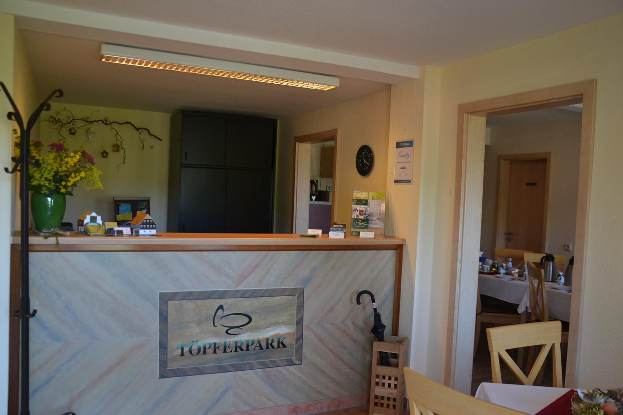 Toepferpark Aparthotel Olbersdorf Екстериор снимка