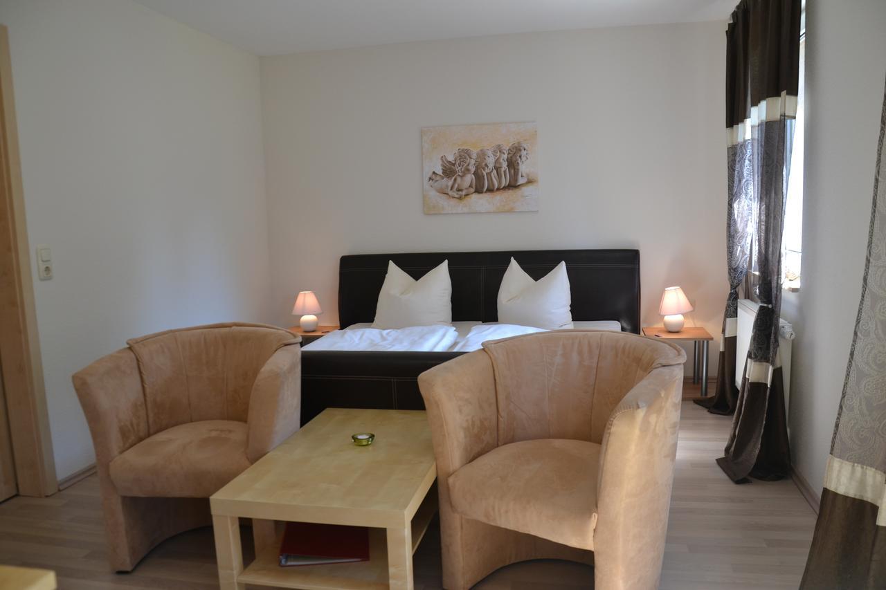 Toepferpark Aparthotel Olbersdorf Екстериор снимка
