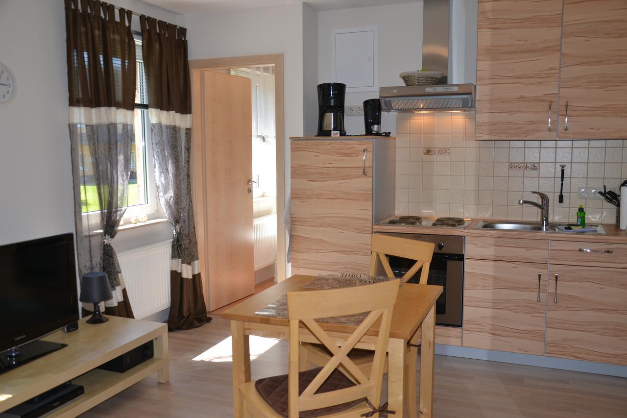 Toepferpark Aparthotel Olbersdorf Екстериор снимка