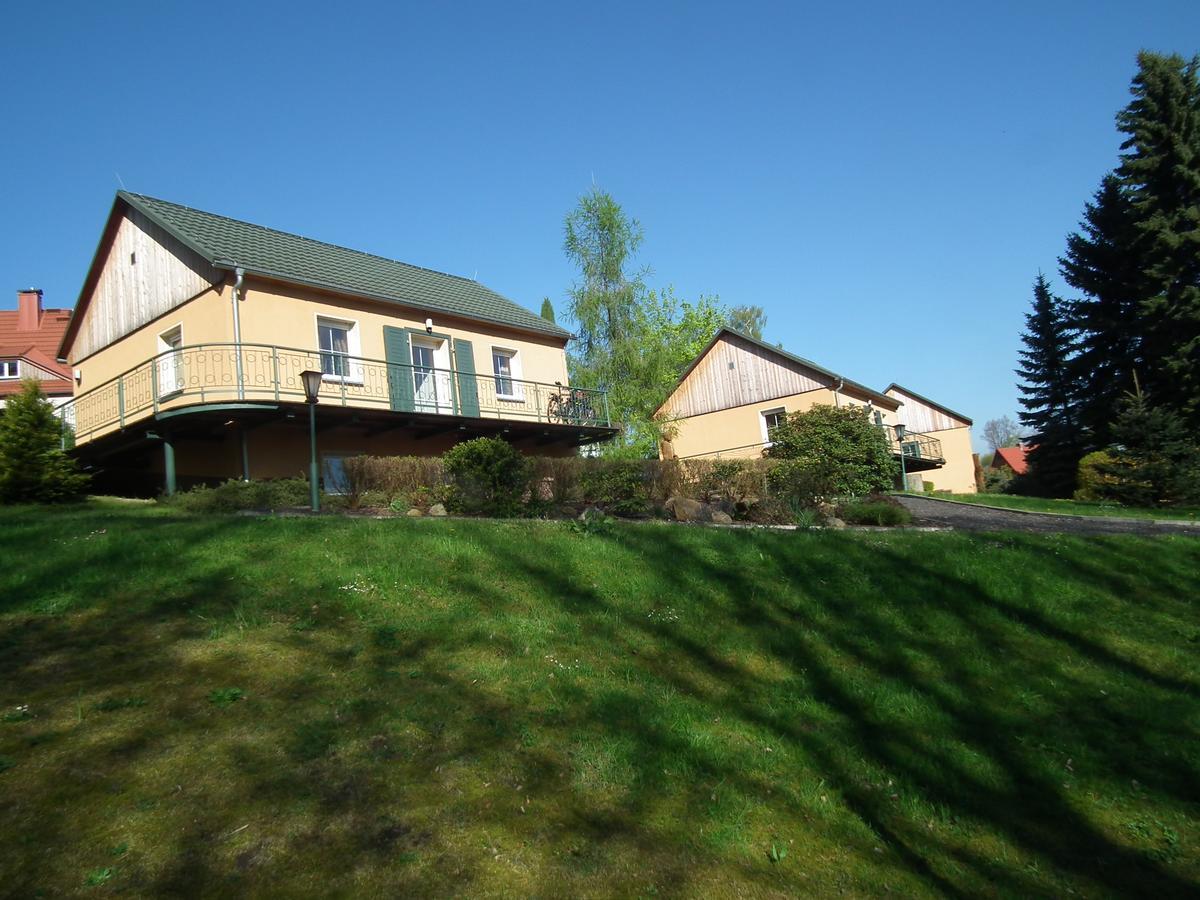 Toepferpark Aparthotel Olbersdorf Екстериор снимка