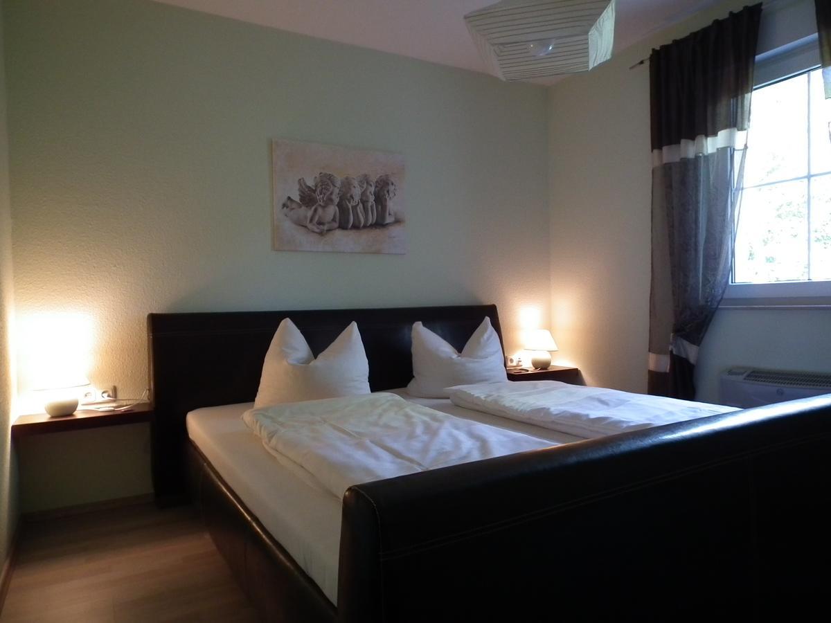 Toepferpark Aparthotel Olbersdorf Екстериор снимка