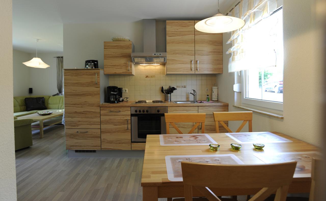 Toepferpark Aparthotel Olbersdorf Екстериор снимка