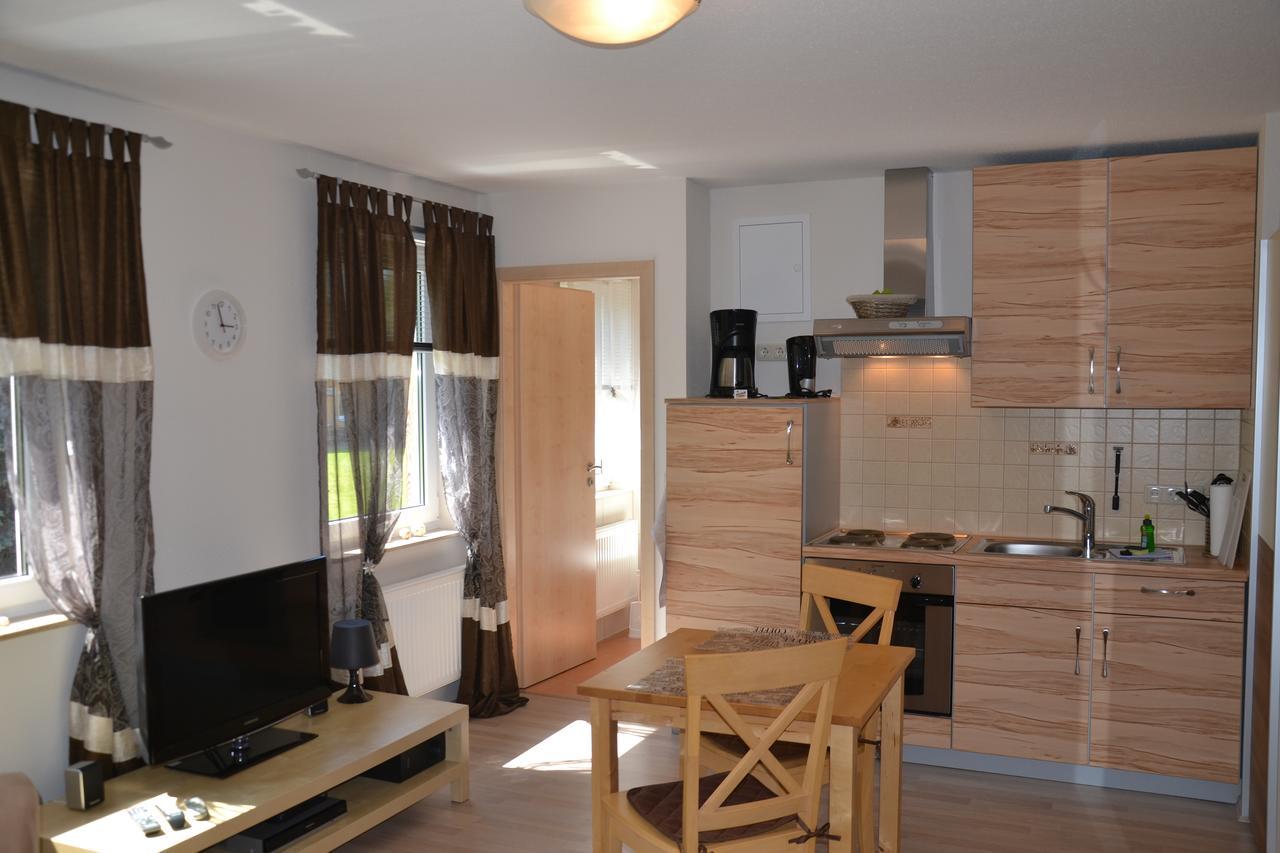 Toepferpark Aparthotel Olbersdorf Екстериор снимка