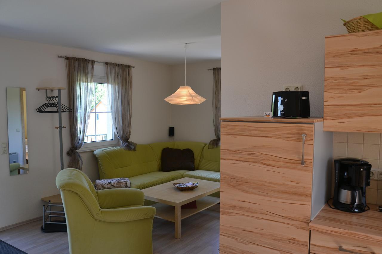 Toepferpark Aparthotel Olbersdorf Екстериор снимка