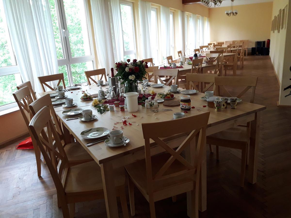 Toepferpark Aparthotel Olbersdorf Екстериор снимка